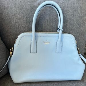 Kate Spade Blue Purse